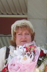 Ольга Воюш, 29 сентября 1977, Орша, id48333286