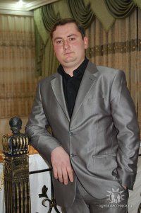 Турал Хашимов, 15 июля , Белгород, id80953349